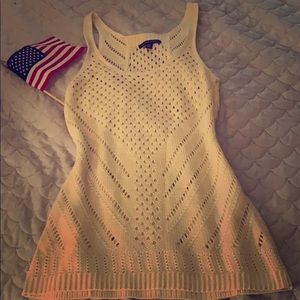 Woven AE tank 🇺🇸
